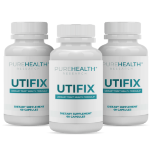 PureHealth Research UTIFIX Review - Advantage And Side Effects ...