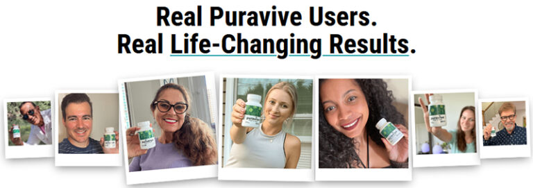 Puravive Review - Ingredients Weight Loss Supplement - Fitness Box